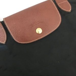 Longchamp Bags - Longchamp Black Le Pliage Tote Bag Longchamp Bags - Longchamp Black Le Pliage Tote Bag